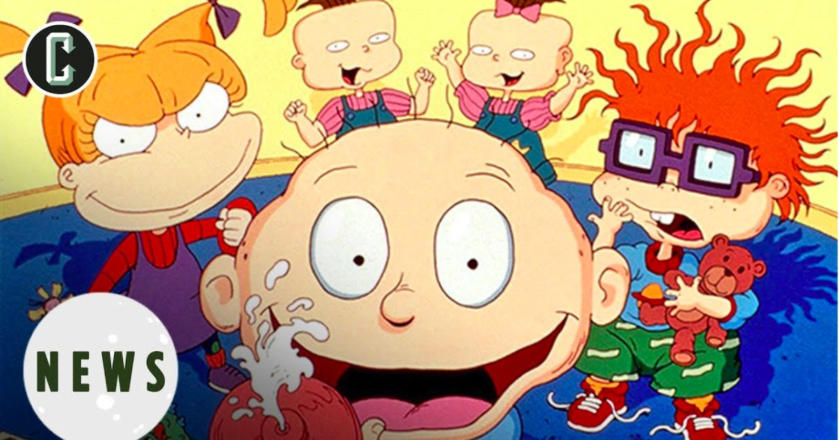 'Rugrats' coming back with a TV show reboot, movie