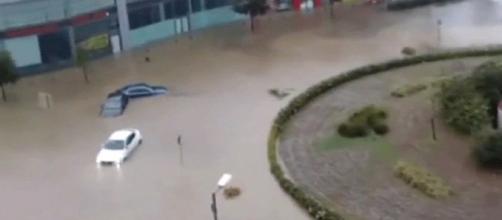 CATALUÑA / Las precipitaciones del lunes16 de julio causaron estragos en varias zonas