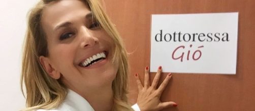 Barbara D'Urso torna sul set per la fiction 'Dottoressa Giò', ma sogna Sanremo