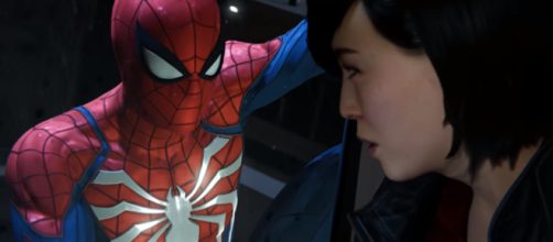 Bryan Intihar revealed new details about the 'Spider-Man' game on his Twitter account. - [Marvel Entertainment / YouTube screencap]