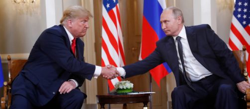 Donald Trump revela que espera mejorar las relaciones con Rusia