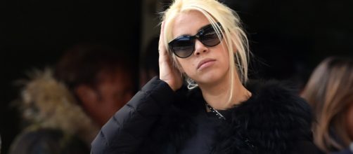 Figlia di Wanda Nara e Icardi al suo primo servizio fotografico, ma ha solo 3 anni