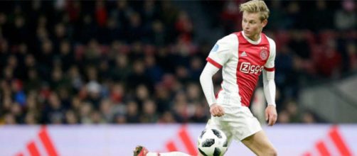 Frenkie De Jong est dans les petits papiers du PSG, mais aussi du Bayern Munich et du Real Madrid.