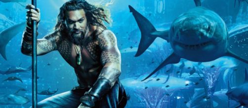 Jason Momoa will reprise his role as Arthur Curry in the live-action 'Aquaman' film. - [Emergency Awesome / YouTube screencap]