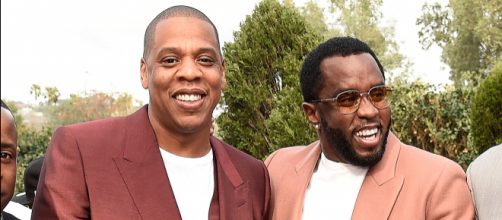 Jay-Z e Diddy, tra i protagonisti della classifica Forbes 2018.