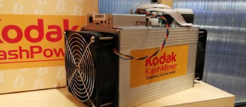 Kodak KashMiner un plan ambicioso, pero sin solidas bases