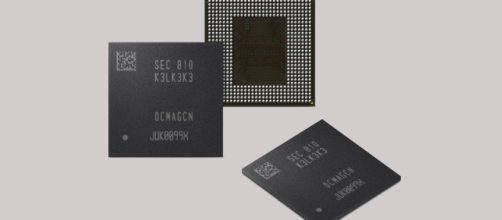 Samsung presenta el primer chip RAM LPDDR5 de 8 GB para dispositivos móviles