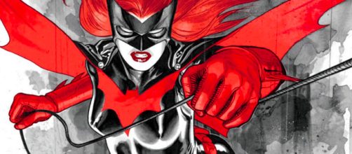 Photo of Batwoman [Image credit: The Black Lion - YouTube]