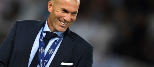 Real Madrid, Zidane che umiltà: “Non sono il miglior allenatore al ... - itasportpress.it