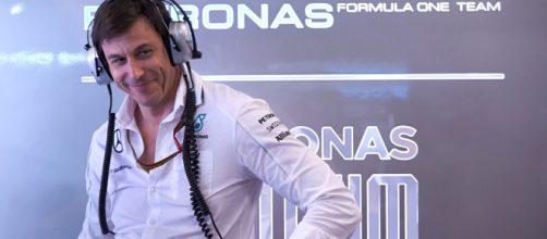 Toto Wolff: la stagione della Mercedes comincia da Hockenheim - youtube.com