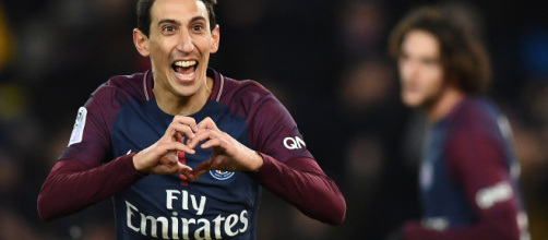 Angel di maria sur le départ durant le mercato