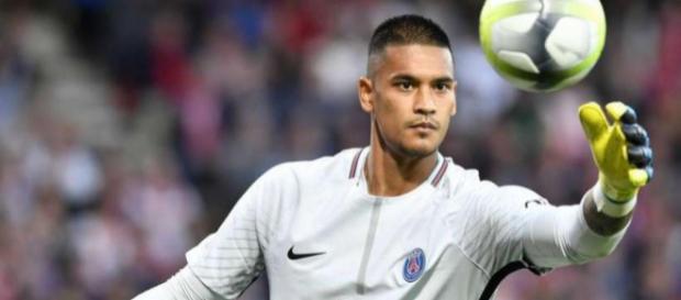 Alphonse Areola est la priorité de l'AS Rome en cas de départ d'Alisson Becker cet été. Alphonse Areola est la priorité de l'AS Rome en cas de départ d'Alisson Becker cet été.