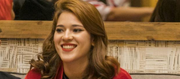 Ana Clara tem mais de sete milhões de seguidores, mas alguns não devem gostar muito dela. Ana Clara tem mais de sete milhões de seguidores, mas alguns não devem gostar muito dela.