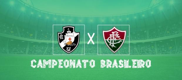 Brasileirão ao vivo: Vasco x Fluminense Brasileirão ao vivo: Vasco x Fluminense
