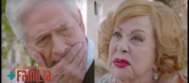 Capítulo 7 'Mi marido tiene más familia': Imelda no les dice a sus hijos que su padre vive Capítulo 7 'Mi marido tiene más familia': Imelda no les dice a sus hijos que su padre vive