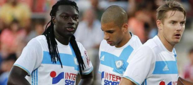 Doria et Tomas Hubocan doivent sortir de l'OM durant ce mercato, mais aucune offre les concernant n'est parvenue sur les bureaux de l'OM. Doria et Tomas Hubocan doivent sortir de l'OM durant ce mercato, mais aucune offre les concernant n'est parvenue sur les bureaux de l'OM.
