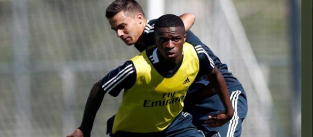 El Real Madrid comienza los entrenamientos de la pretemporada El Real Madrid comienza los entrenamientos de la pretemporada
