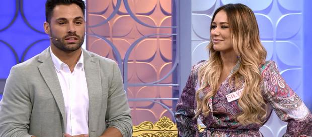 MYHYV: Eleazar y Silvia con una cita llena de insinuaciones y atracción física MYHYV: Eleazar y Silvia con una cita llena de insinuaciones y atracción física