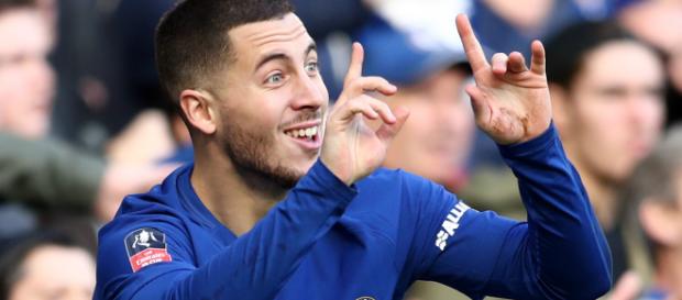 Hazard puede cambiar de equipo Hazard puede cambiar de equipo