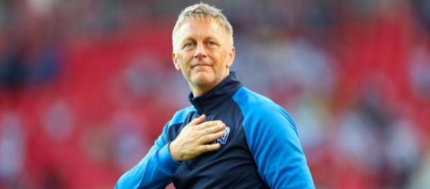 El histórico seleccionador Heimir Hallgrimsson deja Islandia tras el Mundial El histórico seleccionador Heimir Hallgrimsson deja Islandia tras el Mundial