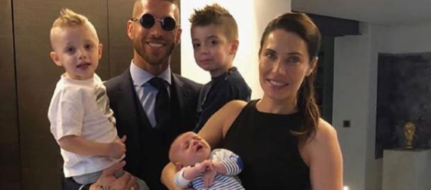 Sergio Ramos se casa con la madre de sus 3 hijos tras casi 6 años de relación Sergio Ramos se casa con la madre de sus 3 hijos tras casi 6 años de relación