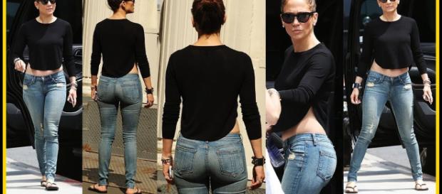 Jennifer López marca tendencia con su look de pantalones para este verano de 2018 Jennifer López marca tendencia con su look de pantalones para este verano de 2018