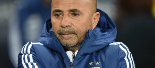 Jorge Sampaoli deja de ser técnico de Argentina Jorge Sampaoli deja de ser técnico de Argentina