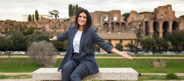 Laura Pausini tour 2018 Roma Circo Massimo Laura Pausini tour 2018 Roma Circo Massimo