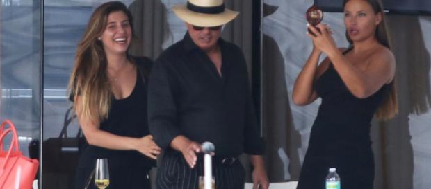 Michelle Salas, la hija negada de Luis Miguel, antes y después de ser reconocida Michelle Salas, la hija negada de Luis Miguel, antes y después de ser reconocida