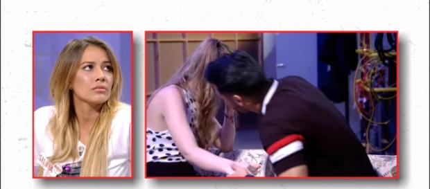 MYHYV: Anastasia se va del plató luego de que Eleazar asegura preferir a Silvia MYHYV: Anastasia se va del plató luego de que Eleazar asegura preferir a Silvia