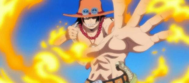 One Piece: O Tama está esperando al pirata Ace en Wano One Piece: O Tama está esperando al pirata Ace en Wano