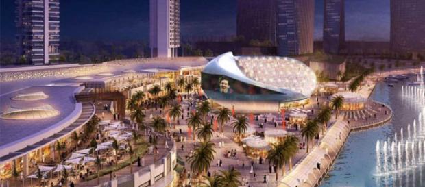 Qatar inicia la publicidad para el Mundial de 2022 Qatar inicia la publicidad para el Mundial de 2022