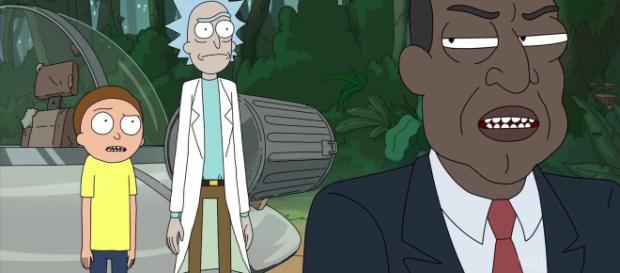 Rick and Morty Season 4 in works | Adult Swim/YouTube Rick and Morty Season 4 in works | Adult Swim/YouTube