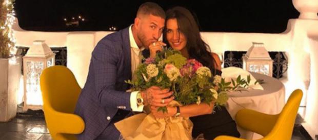 Sergio Ramos le pide matrimonio a Pilar Rubio: 'Ha dicho que sí' Sergio Ramos le pide matrimonio a Pilar Rubio: 'Ha dicho que sí'