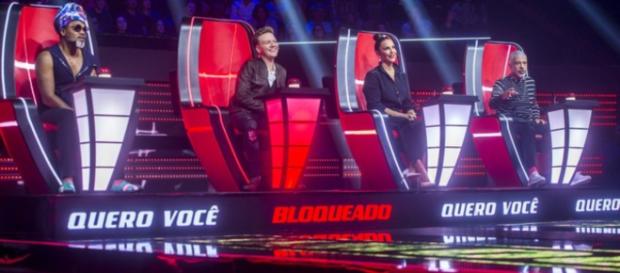 The Voice Brasil começa nesta terça-feira (17) The Voice Brasil começa nesta terça-feira (17)