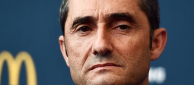 Valverde hace ajustes en el sistema táctico del Barcelona FC para la próxima temporada Valverde hace ajustes en el sistema táctico del Barcelona FC para la próxima temporada