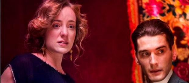 Yon González y Ángela Cremonte terminaron su relación y solo serán pareja en la televisión Yon González y Ángela Cremonte terminaron su relación y solo serán pareja en la televisión