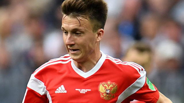 Aleksandr Golovin transfer news: Arsenal & Chelsea face ... - goal.com