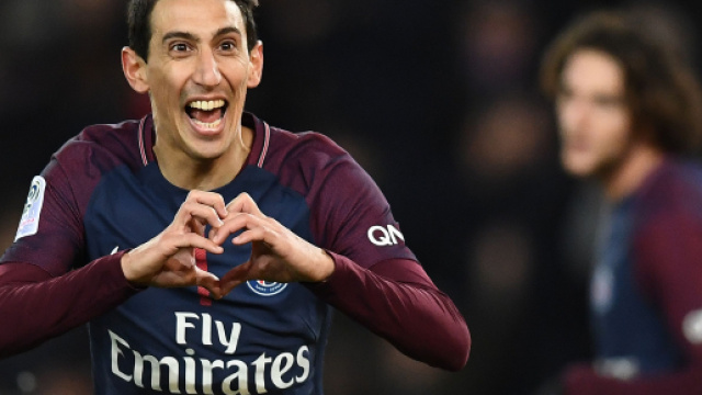 Angel di maria sur le départ durant le mercato