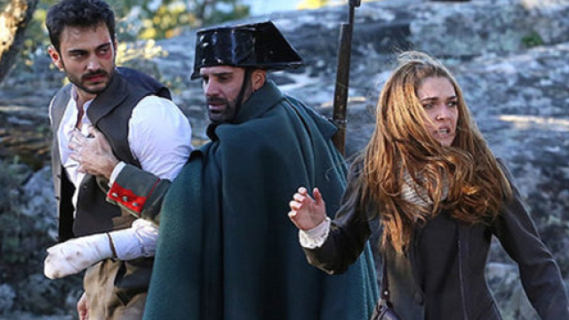 Anticipazioni Il Segreto: Julieta mette fine alla vita del padre