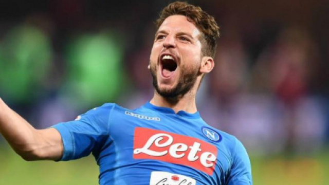 Dries Mertens a toutes les chances de rester à Naples durant ce mercato estival.