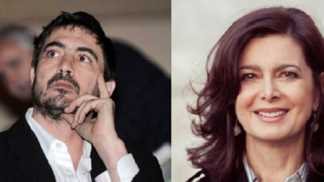 Nicola Fratoianni e Laura Boldrini, entrambi di LeU, hanno due idee diverse sulle Europee