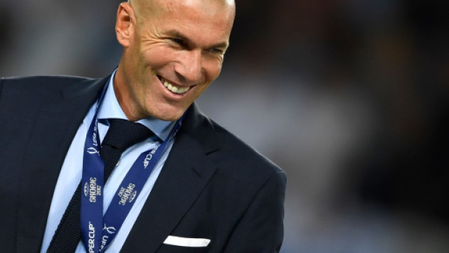 Real Madrid, Zidane che umiltà: “Non sono il miglior allenatore al ... - itasportpress.it