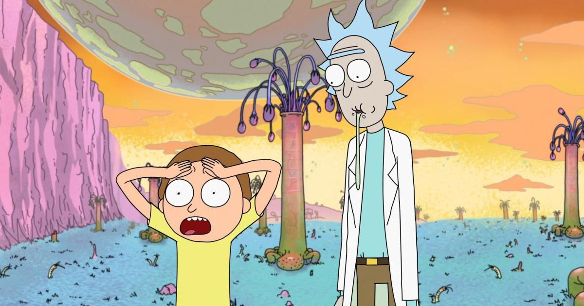 rick morty lloyd