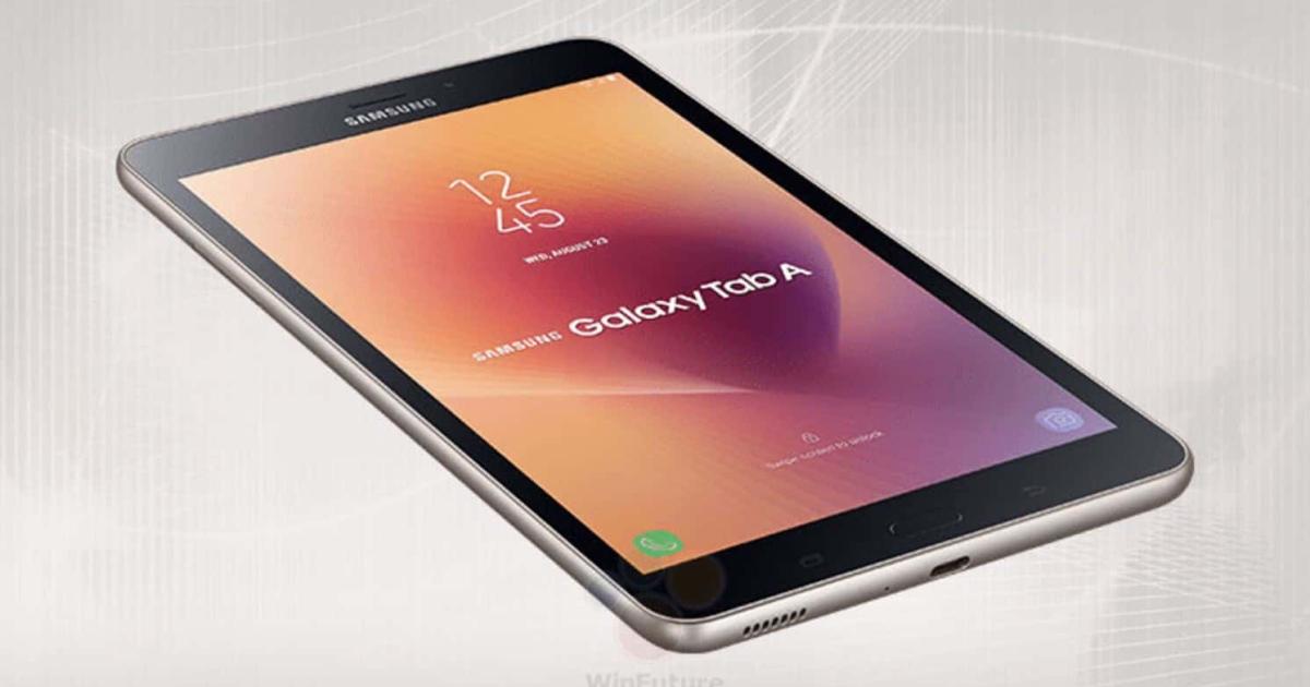 samsung galaxy tab a2 8.0