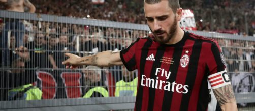 Calciomercato Milan, Bonucci: il PSG affonda il colpo ma lui prende tempo - goal.com