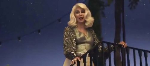 Cher is recording an album of ABBA covers following her appearance in "Mamma Mia 2." [Image ratchet clank/YouTube]