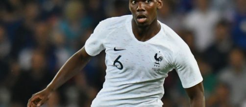 France v Australia: Pressure on Paul Pogba ahead of World Cup ... - goal.com