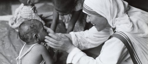 INDIA / Inspección en los centros de acogida Madre Teresa por presunto tráfico de bebés