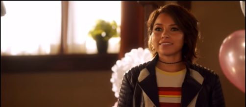 Jessica Parker Kennedy will portray Nora Allen in the fifth season of 'The Flash' [Image Credit: xPrizMatiikHD/YouTube screencap]